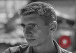 Image of prisoners of war Leyte Philippines, 1945, second 50 stock footage video 65675067860