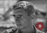 Image of prisoners of war Leyte Philippines, 1945, second 51 stock footage video 65675067860