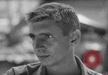 Image of prisoners of war Leyte Philippines, 1945, second 61 stock footage video 65675067860