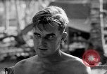 Image des prisonniers de guerre de Leyte aux Philippines, 1945, de la seconde 13 séquences d'archives historiques vidéo 65675067861