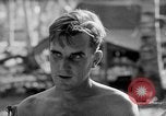 Image des prisonniers de guerre de Leyte aux Philippines, 1945, de la seconde 22 séquences d'archives historiques vidéo 65675067861