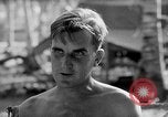 Image des prisonniers de guerre de Leyte aux Philippines, 1945, de la seconde 24 séquences d'archives historiques vidéo 65675067861