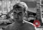 Image des prisonniers de guerre de Leyte aux Philippines, 1945, de la seconde 26 séquences d'archives historiques vidéo 65675067861