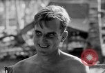 Image des prisonniers de guerre de Leyte aux Philippines, 1945, de la seconde 31 séquences d'archives historiques vidéo 65675067861