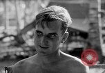 Image des prisonniers de guerre de Leyte aux Philippines, 1945, de la seconde 33 séquences d'archives historiques vidéo 65675067861