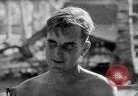Image des prisonniers de guerre de Leyte aux Philippines, 1945, de la seconde 35 séquences d'archives historiques vidéo 65675067861
