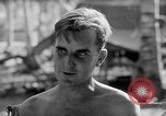 Image des prisonniers de guerre de Leyte aux Philippines, 1945, de la seconde 39 séquences d'archives historiques vidéo 65675067861