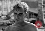 Image des prisonniers de guerre de Leyte aux Philippines, 1945, de la seconde 41 séquences d'archives historiques vidéo 65675067861