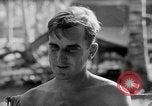 Image des prisonniers de guerre de Leyte aux Philippines, 1945, de la seconde 43 séquences d'archives historiques vidéo 65675067861