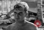 Image des prisonniers de guerre de Leyte aux Philippines, 1945, de la seconde 44 séquences d'archives historiques vidéo 65675067861