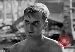 Image des prisonniers de guerre de Leyte aux Philippines, 1945, de la seconde 47 séquences d'archives historiques vidéo 65675067861