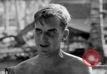 Image des prisonniers de guerre de Leyte aux Philippines, 1945, de la seconde 48 séquences d'archives historiques vidéo 65675067861