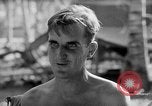 Image des prisonniers de guerre de Leyte aux Philippines, 1945, de la seconde 50 séquences d'archives historiques vidéo 65675067861