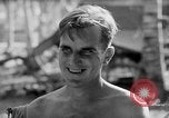 Image des prisonniers de guerre de Leyte aux Philippines, 1945, de la seconde 52 séquences d'archives historiques vidéo 65675067861