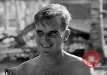 Image des prisonniers de guerre de Leyte aux Philippines, 1945, de la seconde 53 séquences d'archives historiques vidéo 65675067861