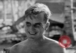 Image des prisonniers de guerre de Leyte aux Philippines, 1945, de la seconde 54 séquences d'archives historiques vidéo 65675067861