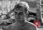 Image des prisonniers de guerre de Leyte aux Philippines, 1945, de la seconde 61 séquences d'archives historiques vidéo 65675067861