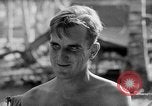 Image des prisonniers de guerre de Leyte aux Philippines, 1945, de la seconde 62 séquences d'archives historiques vidéo 65675067861