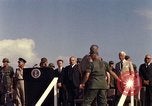 Image Lyndon Baines Johnson Vietnam, 1967, de la seconde 25 séquences d'archives historiques vidéo 65675067862