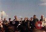 Image Lyndon Baines Johnson Vietnam, 1967, de la seconde 56 séquences d'archives historiques vidéo 65675067862