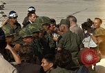 Image Lyndon Baines Johnson Vietnam, 1967, de la seconde 4 séquences d'archives historiques vidéo 65675067865