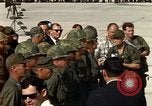 Image Lyndon Baines Johnson Vietnam, 1967, de la seconde 16 séquences d'archives historiques vidéo 65675067865