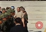 Image Lyndon Baines Johnson Vietnam, 1967, de la seconde 17 séquences d'archives historiques vidéo 65675067865