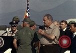 Image Lyndon Baines Johnson Vietnam, 1967, de la seconde 34 séquences d'archives historiques vidéo 65675067865