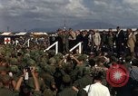 Image Lyndon Baines Johnson Vietnam, 1967, de la seconde 44 séquences d'archives historiques vidéo 65675067865