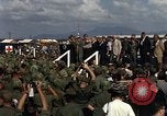 Image Lyndon Baines Johnson Vietnam, 1967, de la seconde 45 séquences d'archives historiques vidéo 65675067865