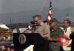 Image Lyndon Baines Johnson Vietnam, 1967, de la seconde 52 séquences d'archives historiques vidéo 65675067865