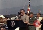 Image Lyndon Baines Johnson Vietnam, 1967, de la seconde 54 séquences d'archives historiques vidéo 65675067865