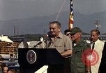 Image Lyndon Baines Johnson Vietnam, 1967, de la seconde 57 séquences d'archives historiques vidéo 65675067865