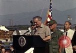 Image Lyndon Baines Johnson Vietnam, 1967, de la seconde 59 séquences d'archives historiques vidéo 65675067865