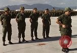 Image of Lyndon Baines Johnson Vietnam, 1967, second 27 stock footage video 65675067866