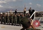 Image of Lyndon Baines Johnson Vietnam, 1967, second 41 stock footage video 65675067866