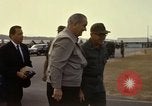 Image of Lyndon Baines Johnson Vietnam, 1967, second 27 stock footage video 65675067867