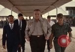 Image of Lyndon Baines Johnson Vietnam, 1967, second 38 stock footage video 65675067867