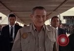 Image of Lyndon Baines Johnson Vietnam, 1967, second 41 stock footage video 65675067867