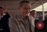 Image of Lyndon Baines Johnson Vietnam, 1967, second 42 stock footage video 65675067867