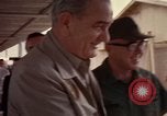 Image of Lyndon Baines Johnson Vietnam, 1967, second 43 stock footage video 65675067867