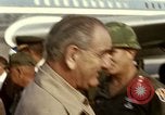Image of Lyndon Baines Johnson Vietnam, 1967, second 20 stock footage video 65675067868