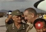 Image of Lyndon Baines Johnson Vietnam, 1967, second 23 stock footage video 65675067868