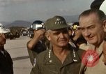 Image of Lyndon Baines Johnson Vietnam, 1967, second 24 stock footage video 65675067868