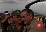 Image of Lyndon Baines Johnson Vietnam, 1967, second 30 stock footage video 65675067868