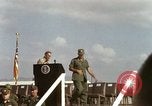Image of Lyndon Baines Johnson Vietnam, 1967, second 47 stock footage video 65675067868