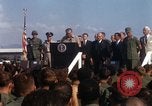Image of Lyndon Baines Johnson Vietnam, 1967, second 6 stock footage video 65675067869