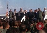 Image of Lyndon Baines Johnson Vietnam, 1967, second 7 stock footage video 65675067869