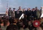 Image of Lyndon Baines Johnson Vietnam, 1967, second 8 stock footage video 65675067869