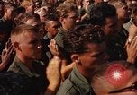 Image of Lyndon Baines Johnson Vietnam, 1967, second 45 stock footage video 65675067869
